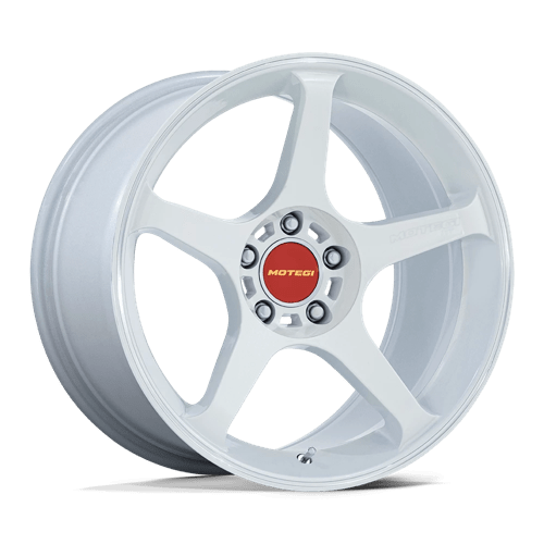 BATTLE V 18X10.5 5X4.5 72 +25 MA-WHT MCH
